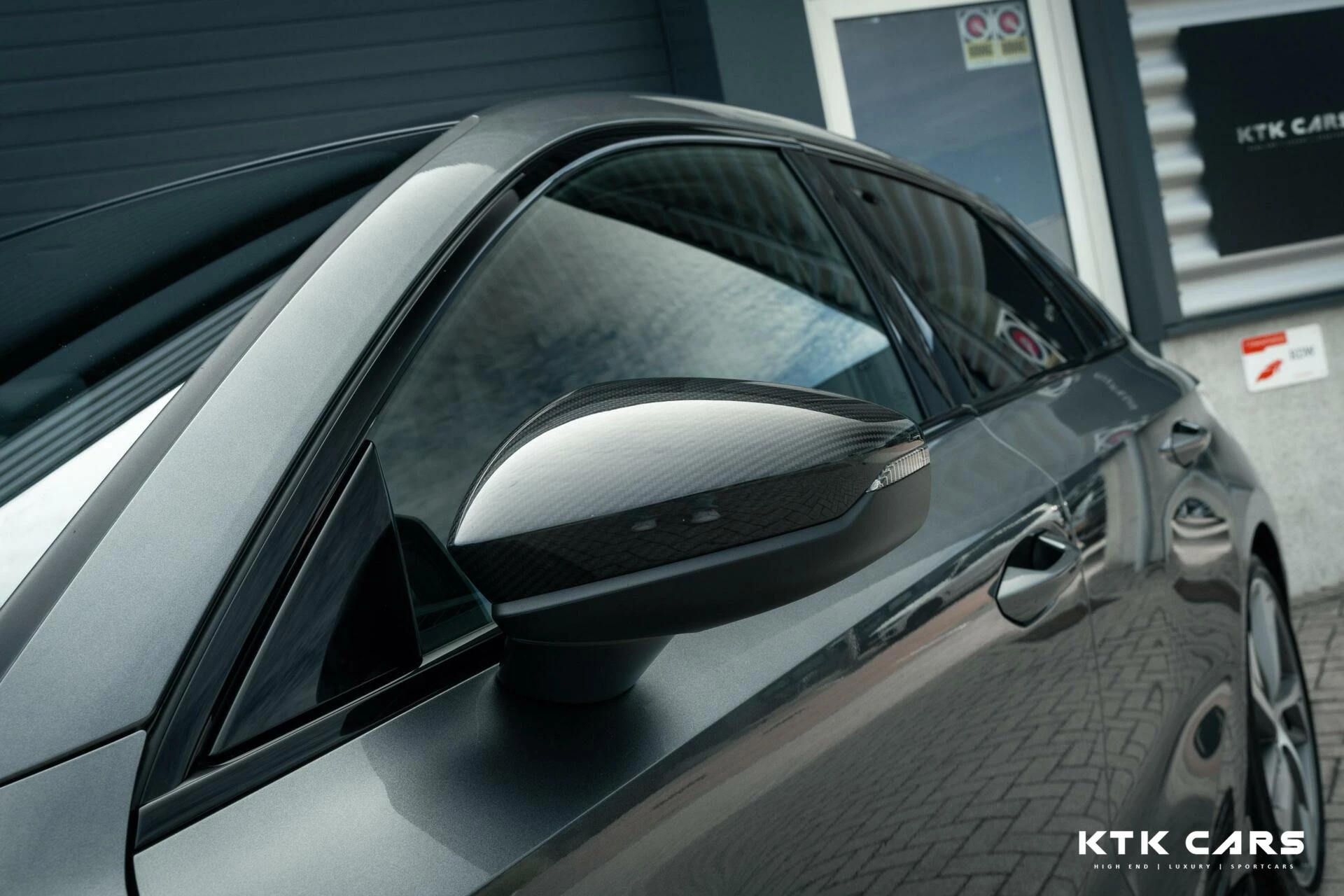 Hoofdafbeelding Audi S3