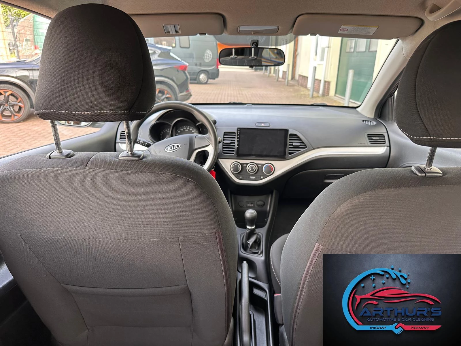 Hoofdafbeelding Kia Picanto