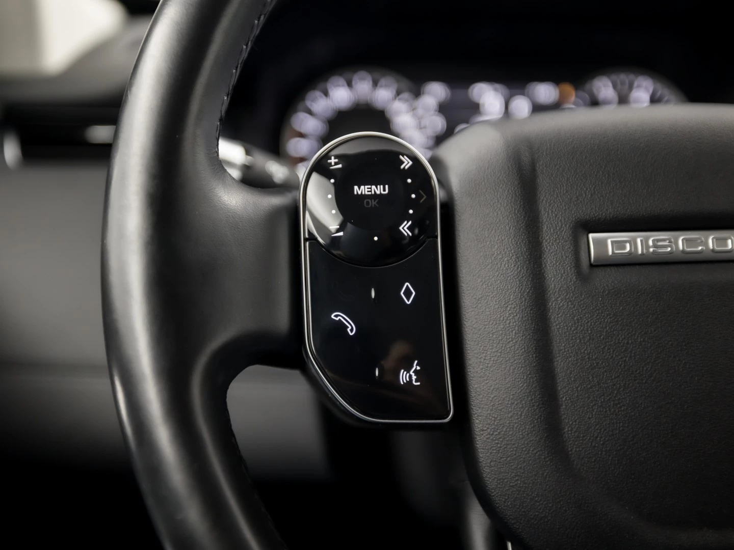 Hoofdafbeelding Land Rover Discovery Sport