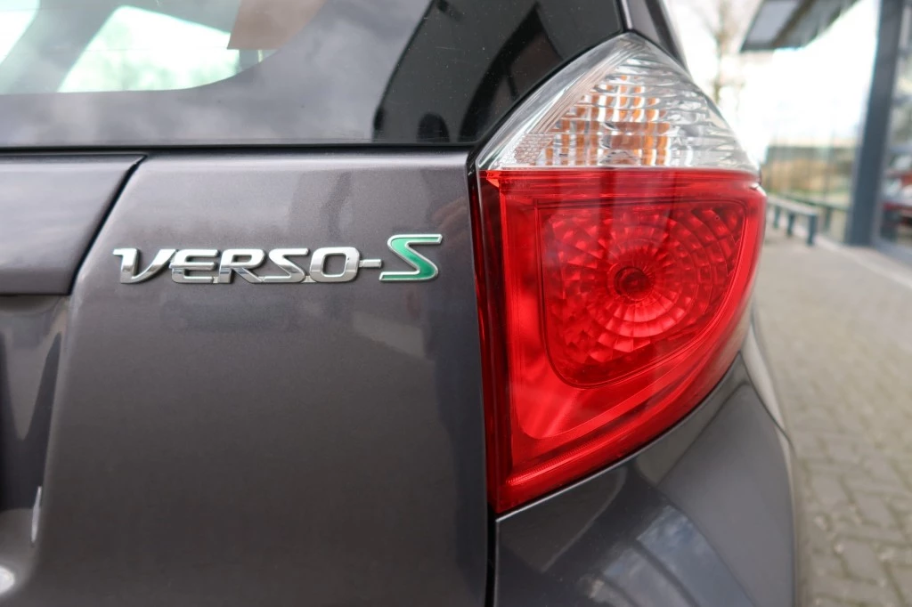 Hoofdafbeelding Toyota Verso-S