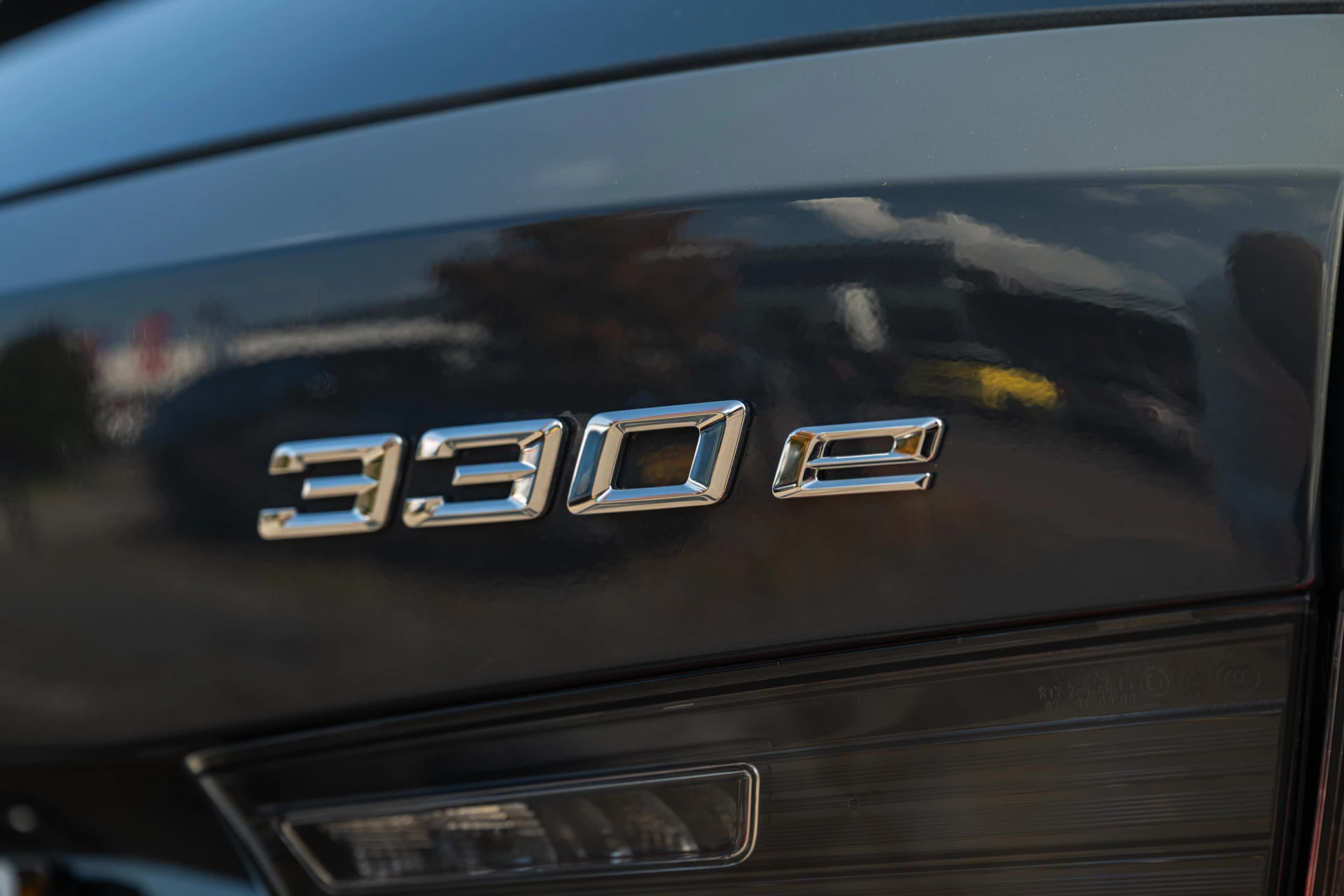 Hoofdafbeelding BMW 3 Serie