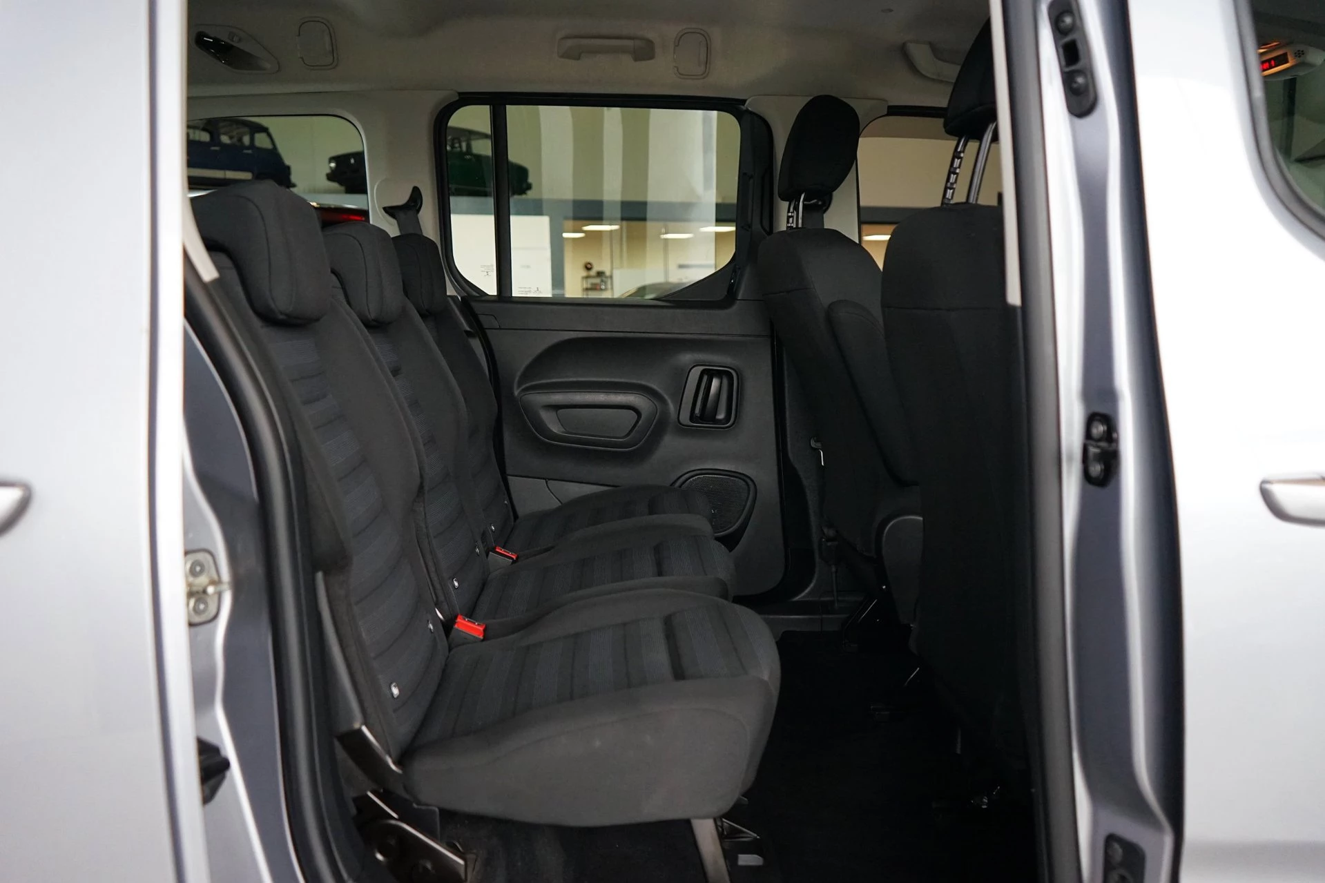 Hoofdafbeelding Opel Combo