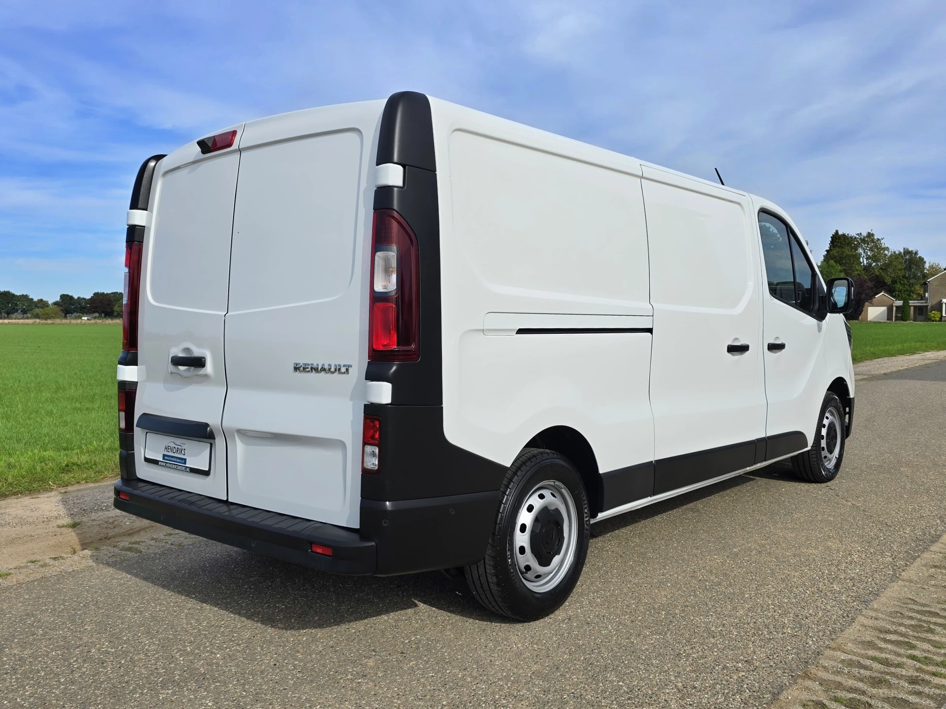 Hoofdafbeelding Renault Trafic
