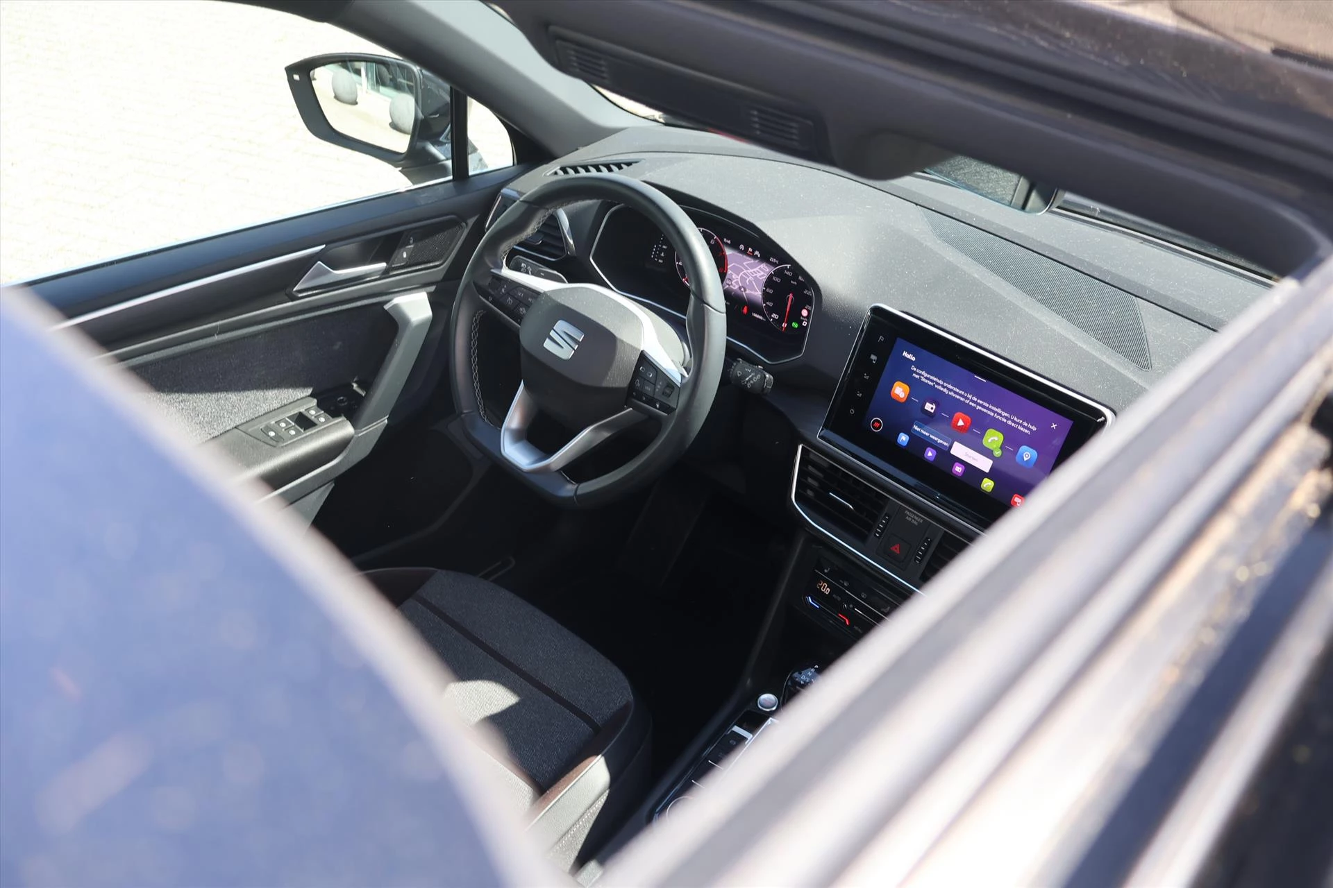 Hoofdafbeelding SEAT Tarraco