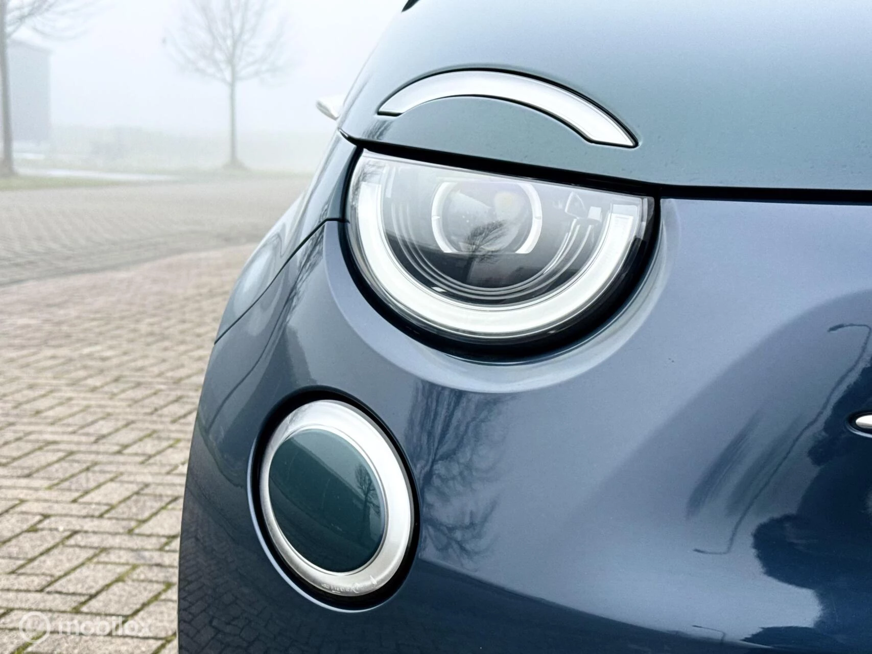 Hoofdafbeelding Fiat 500e