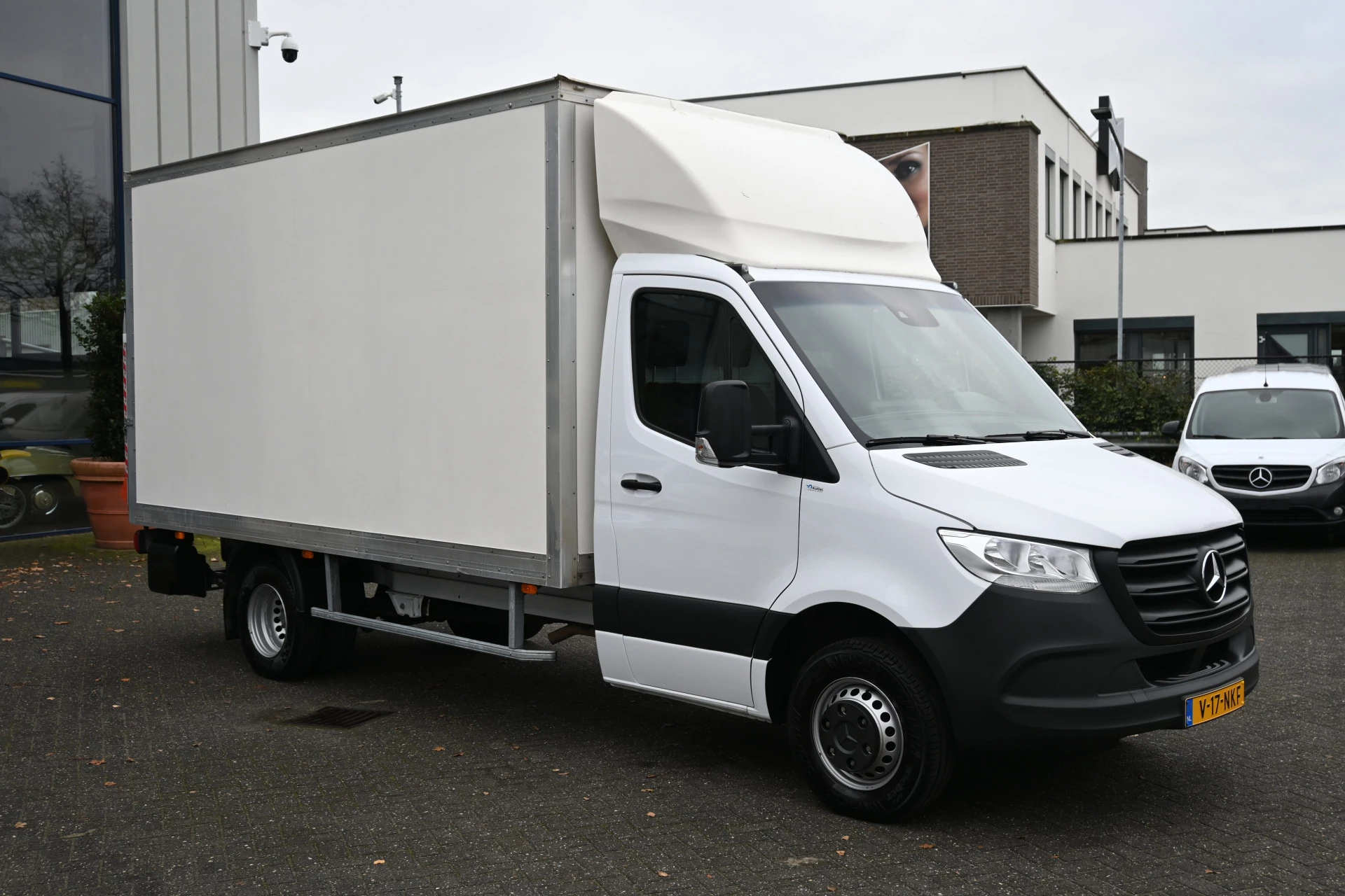 Hoofdafbeelding Mercedes-Benz Sprinter