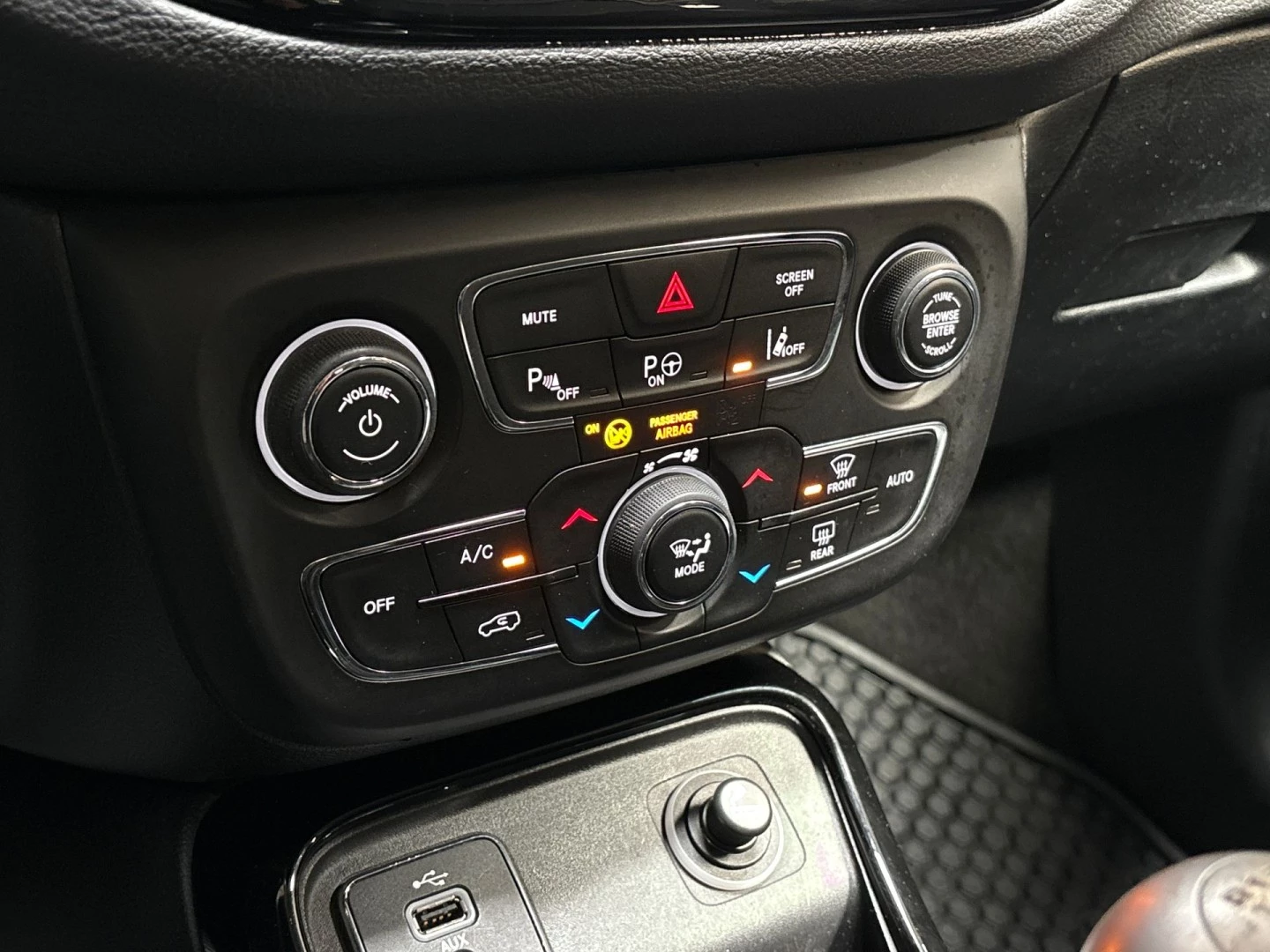 Hoofdafbeelding Jeep Compass