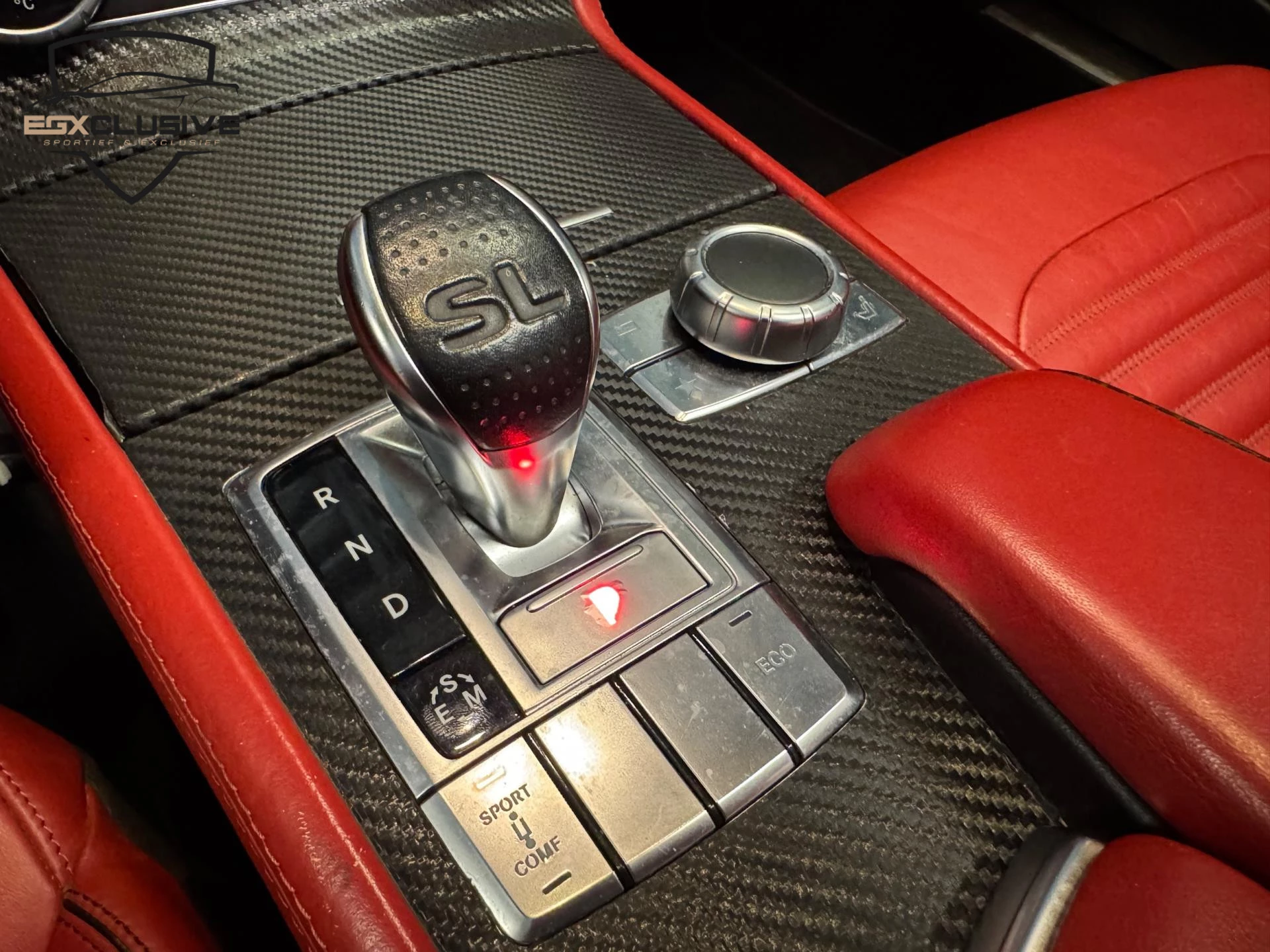 Hoofdafbeelding Mercedes-Benz SL