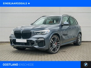 BMW X5 xDrive45e High Executive M Sport Automaat / Panoramadak / Achteruitrijcamera / Stoelventilatie / Adaptive Air Suspension / Adaptieve LED / Harman Kardon / Live Cockpit Professional