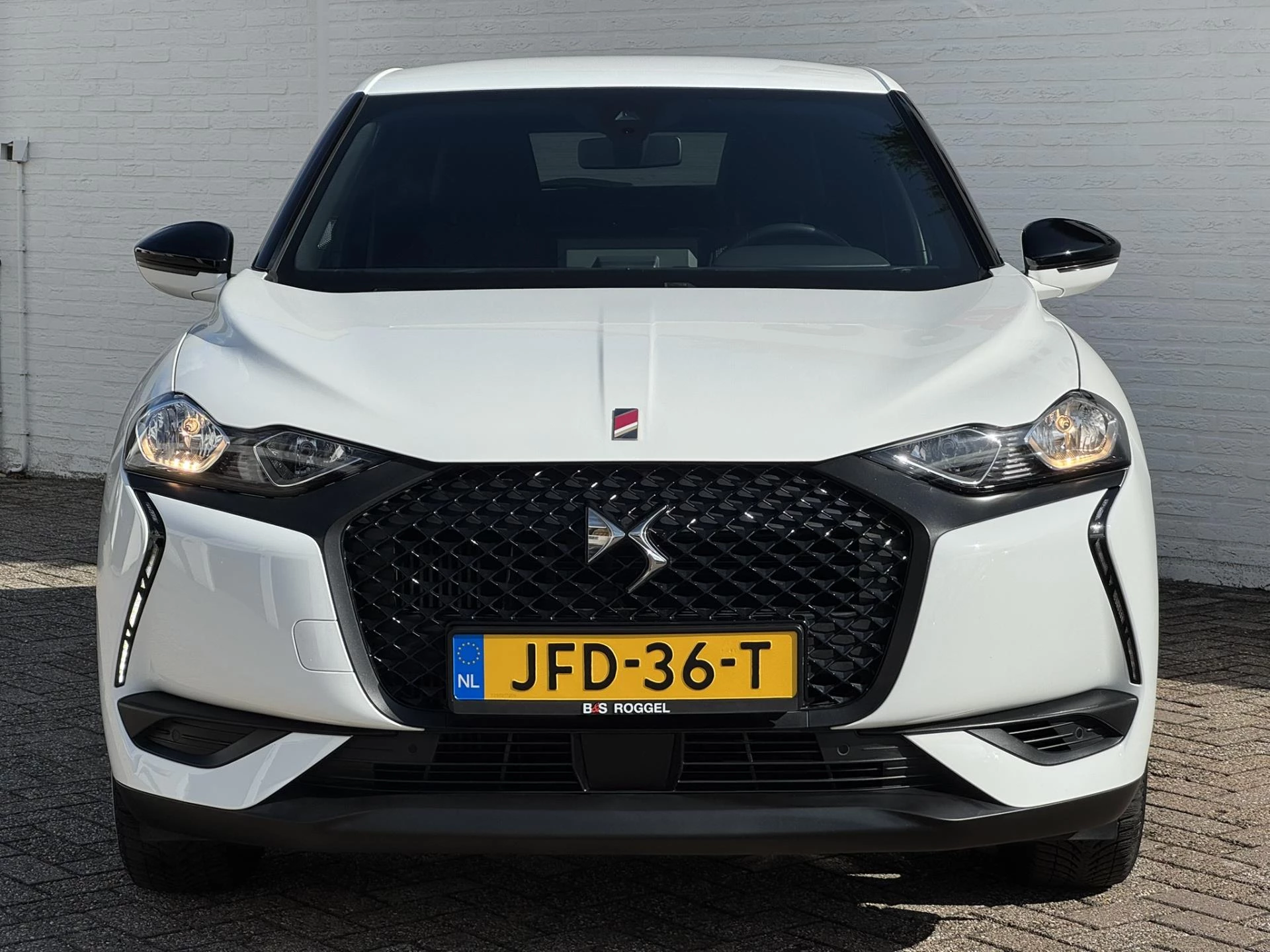 Hoofdafbeelding DS DS 3