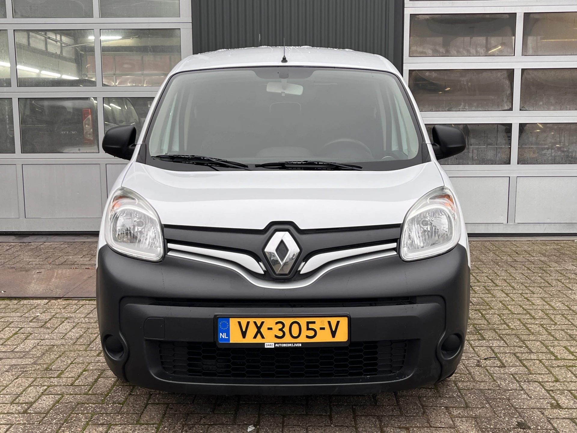 Hoofdafbeelding Renault Kangoo