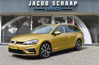 Volkswagen Golf Variant 1.5 TSI Highline Business R-Line Automaat / Adap. Cruise / Sportstoelen / Parkeersensoren v+a / Navi