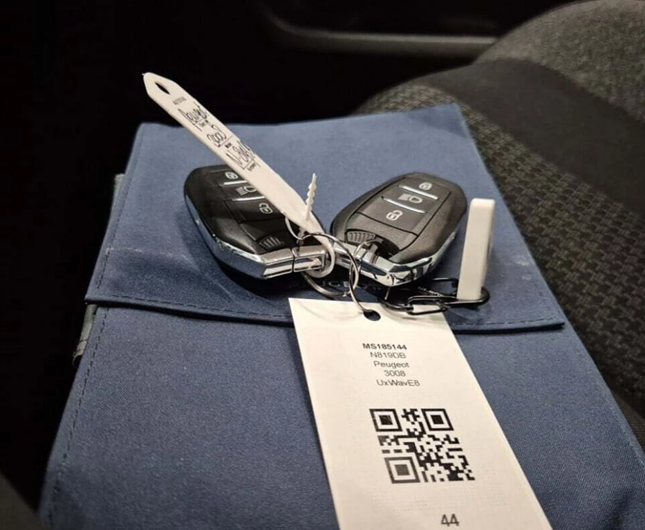 Hoofdafbeelding Peugeot 3008