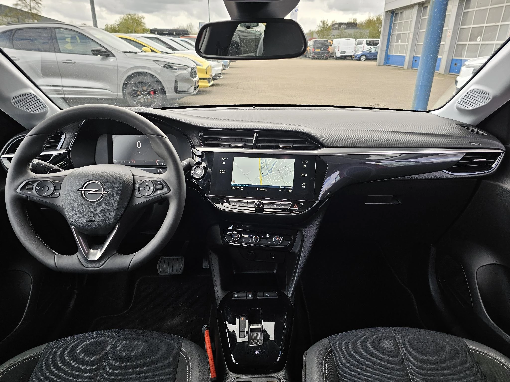 Hoofdafbeelding Opel Corsa