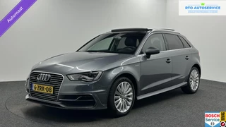 Audi A3 Sportback 1.4 e-tron PHEV Attraction Pro Line plus PANO CRUISE NAVI ECC LM.