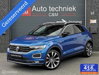 Volkswagen T-Roc 1.5 TSI 2XR-LINE/150PK/DSG/VIRTUAL/ACC/NAVI