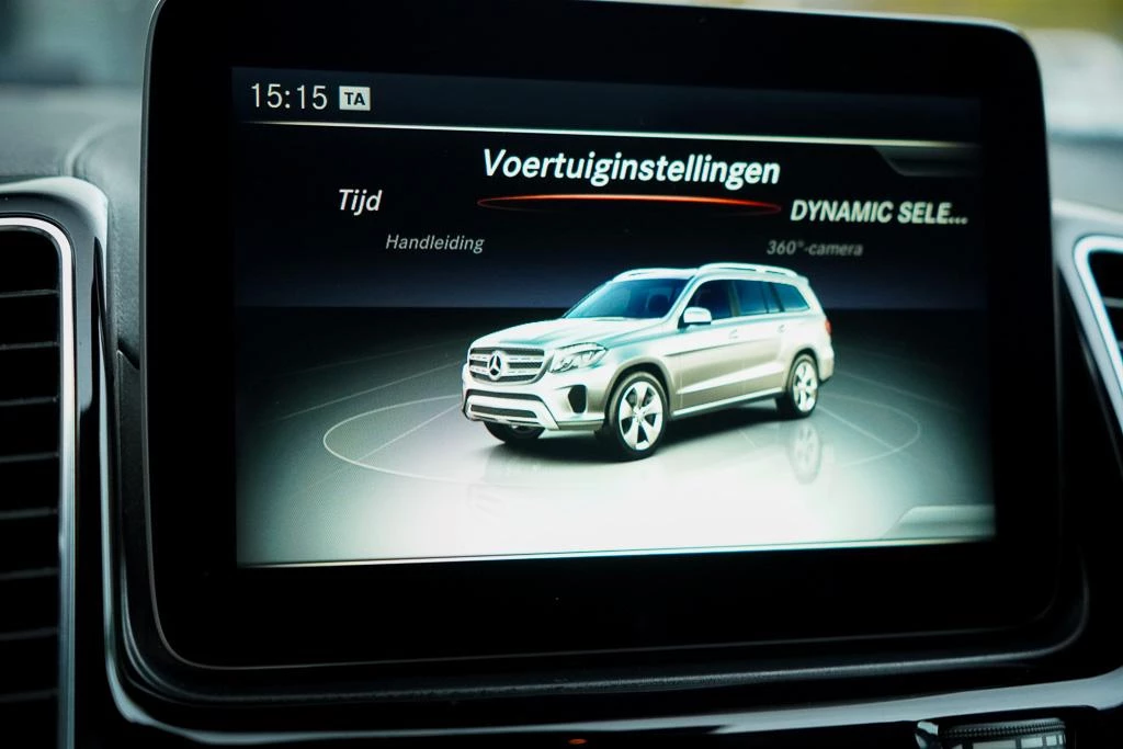 Hoofdafbeelding Mercedes-Benz GLS