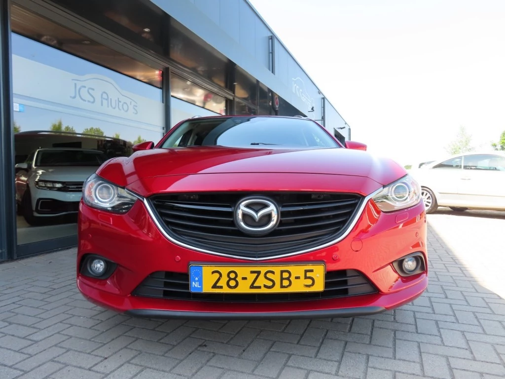 Hoofdafbeelding Mazda 6