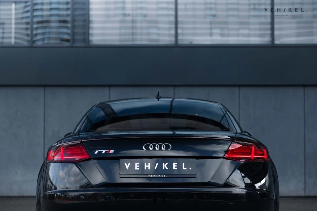 Hoofdafbeelding Audi TTS