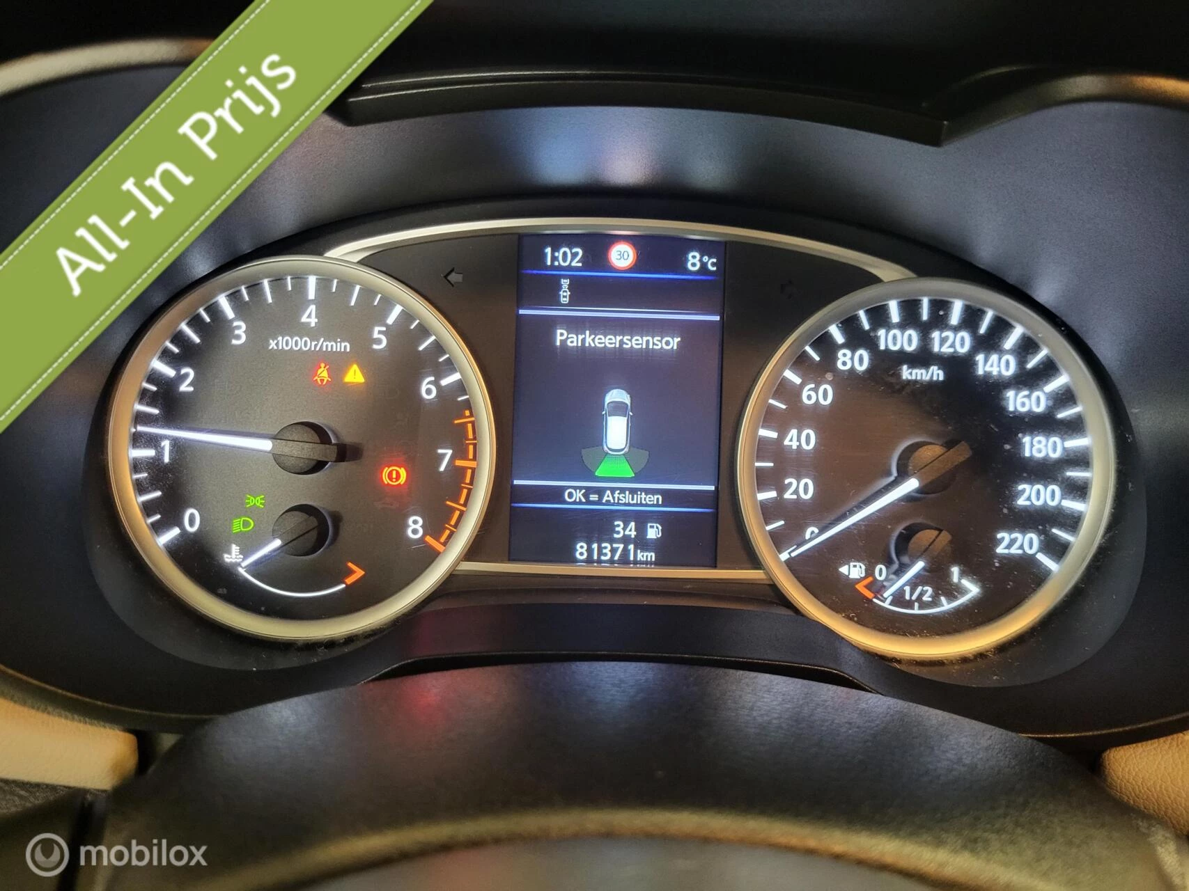 Hoofdafbeelding Nissan Micra