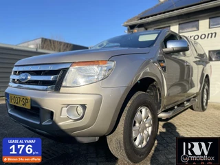 Ford Ranger 2.2 TDCi XLT Super Cab