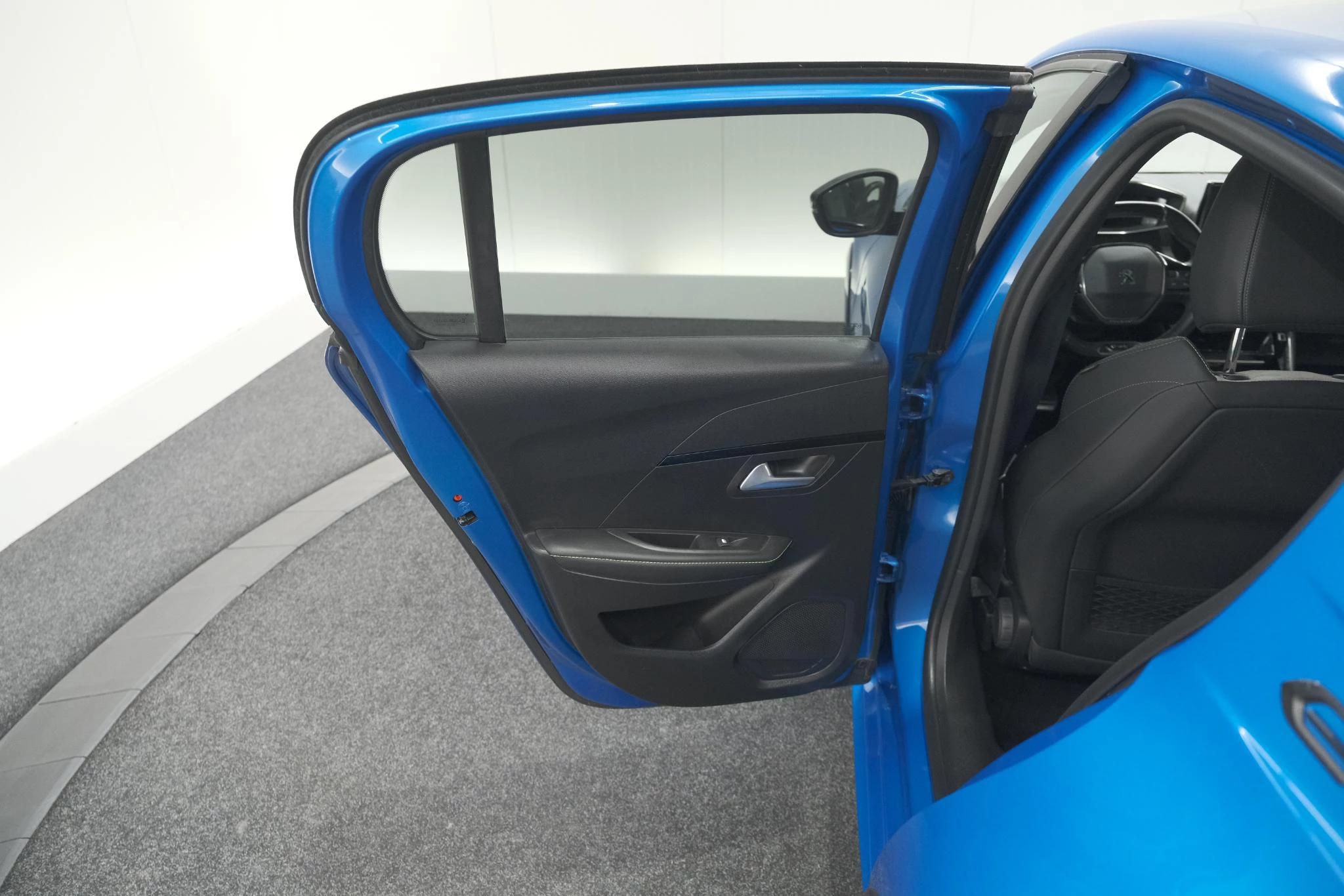 Hoofdafbeelding Peugeot e-208