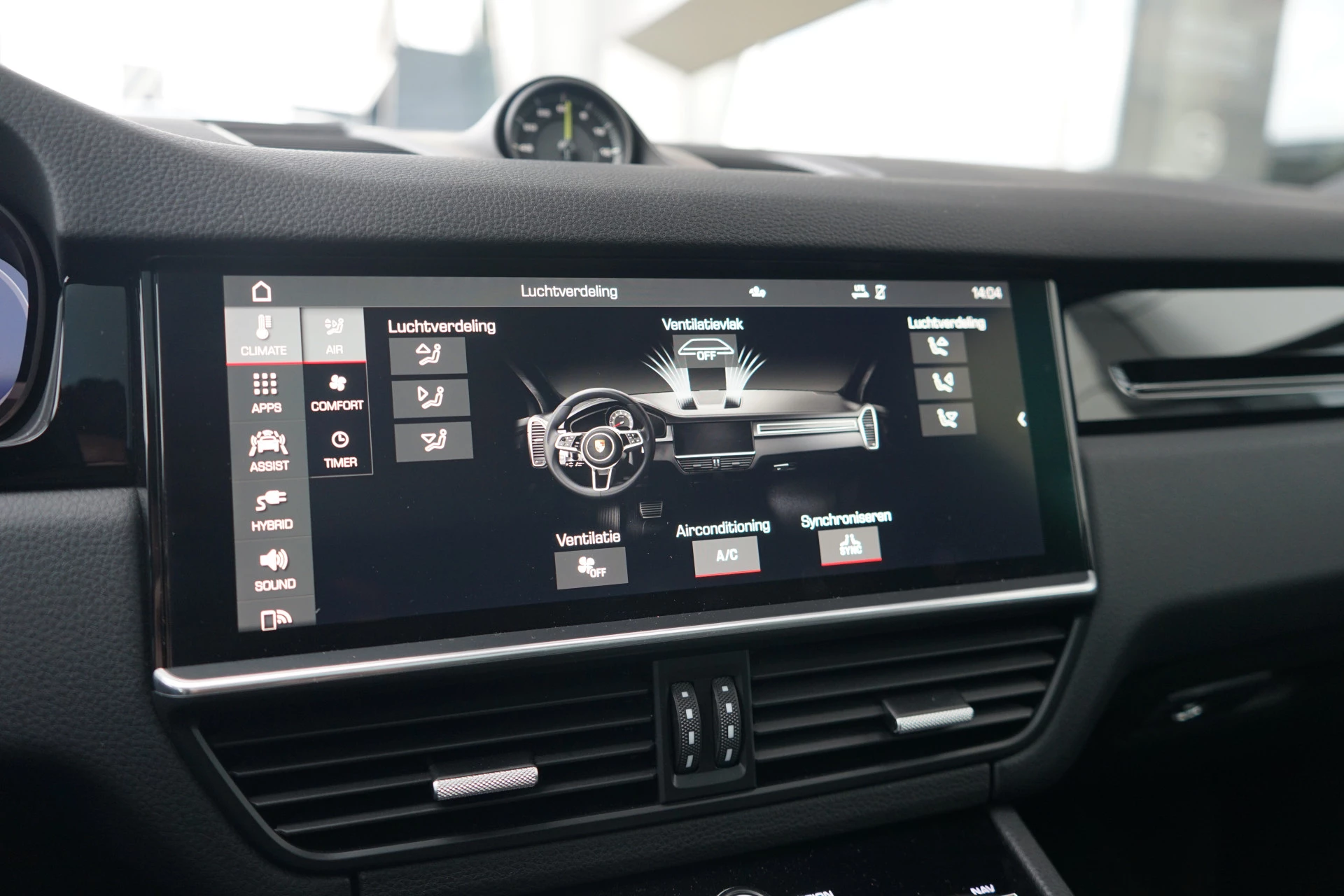 Hoofdafbeelding Porsche Cayenne