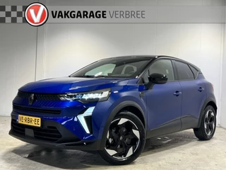 Renault Captur 1.0 TCe 90 techno | Navigatie/Android/Apple Carplay | LM Velgen 18" | Achteruitrijcamera | PDC Voor en Achter | Cruise Control | Airco |