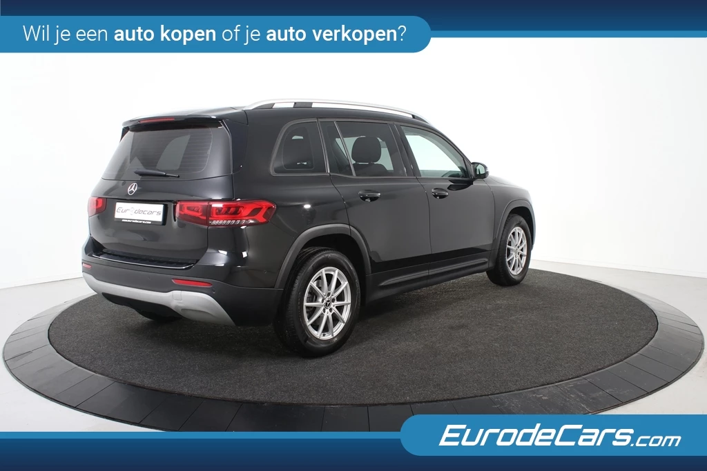 Hoofdafbeelding Mercedes-Benz GLB