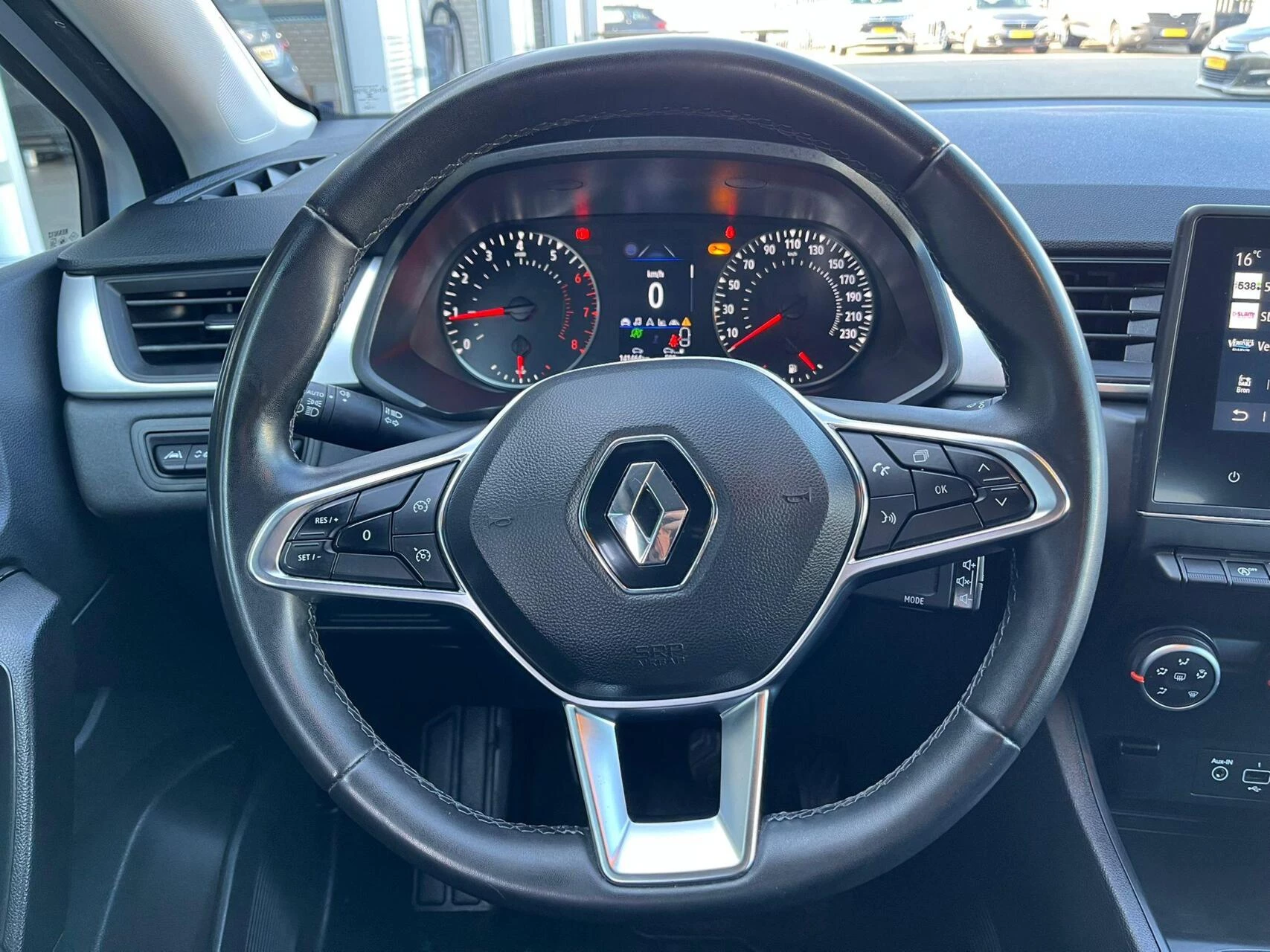 Hoofdafbeelding Renault Captur