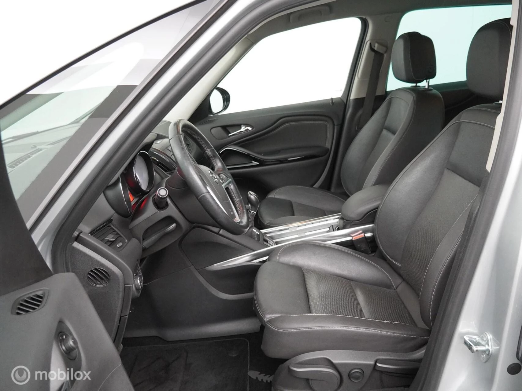 Hoofdafbeelding Opel Zafira