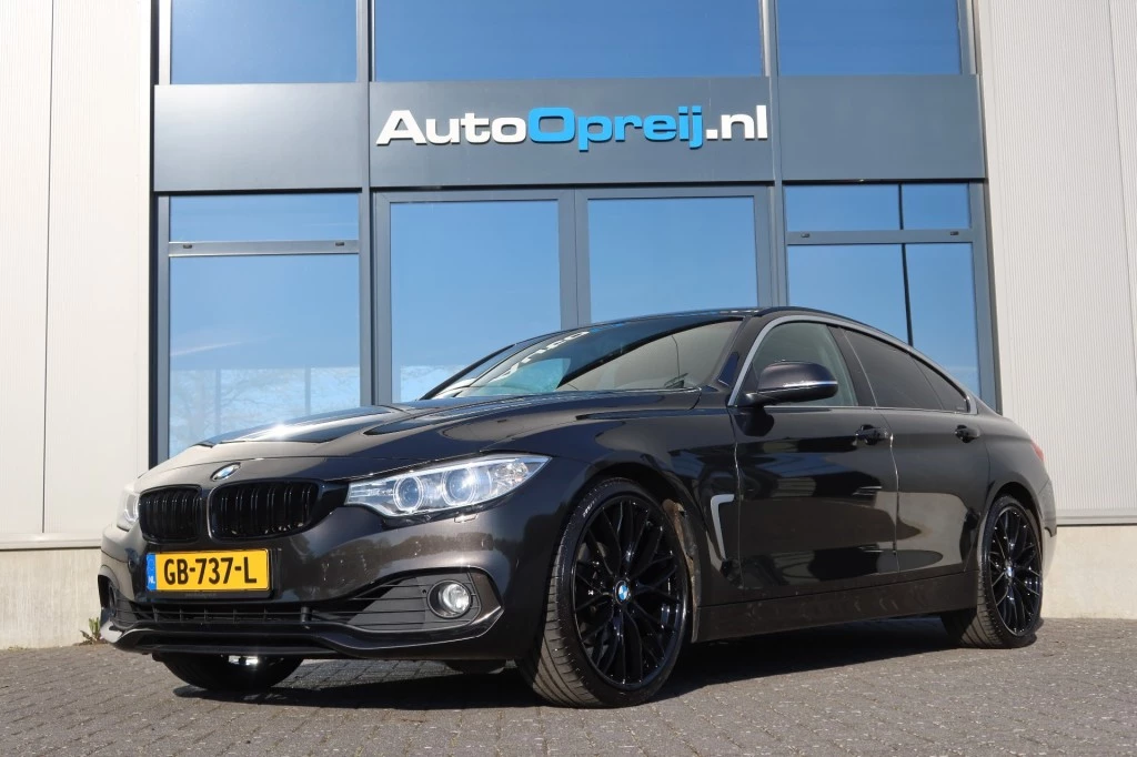 Hoofdafbeelding BMW 4 Serie