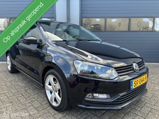 Volkswagen Polo 1.4 TDI BlueMotion Uitvoering Slechts 168.Dkm