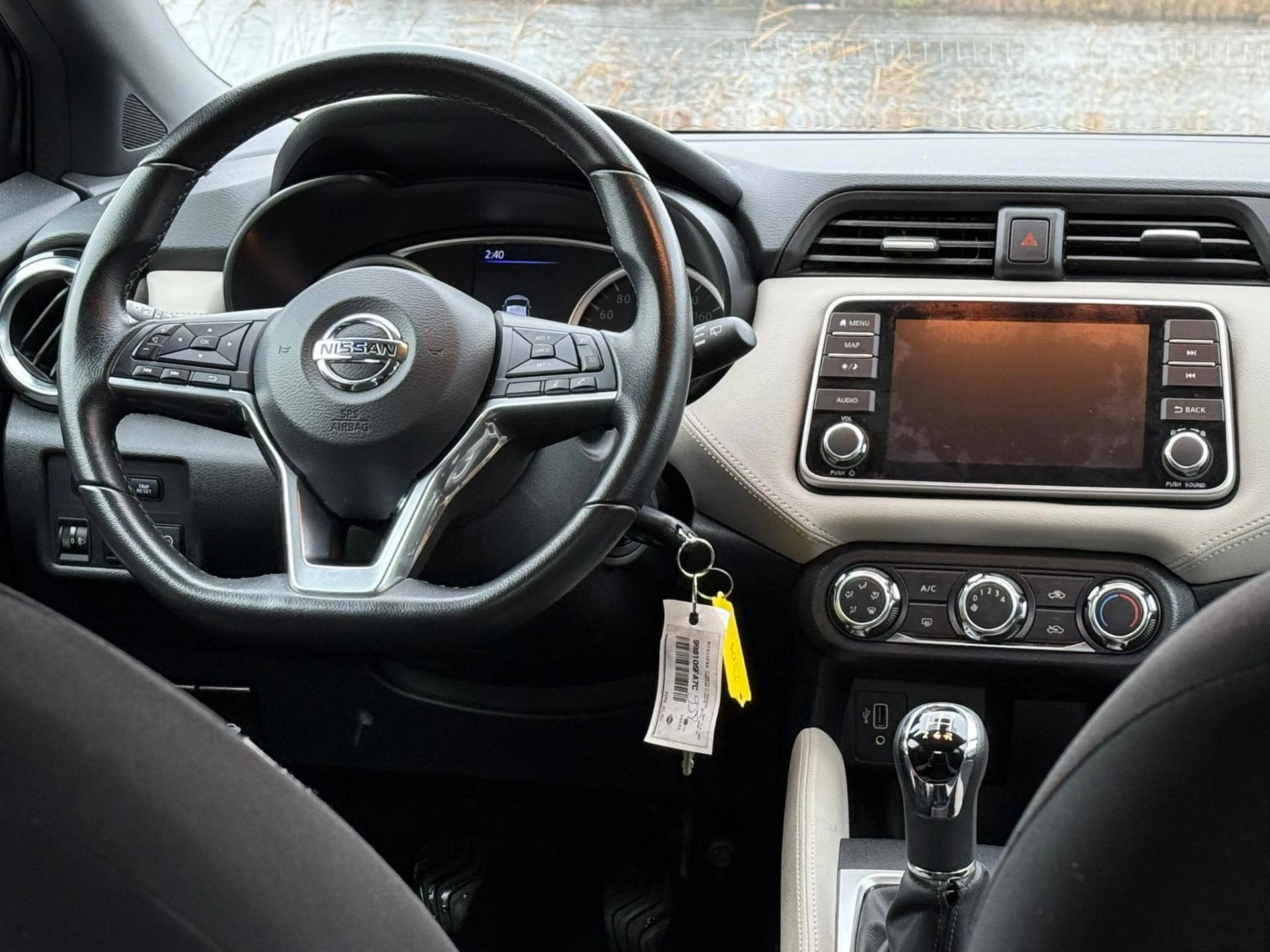 Hoofdafbeelding Nissan Micra