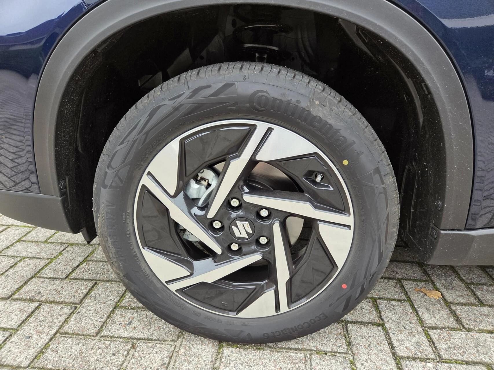 Hoofdafbeelding Suzuki Vitara