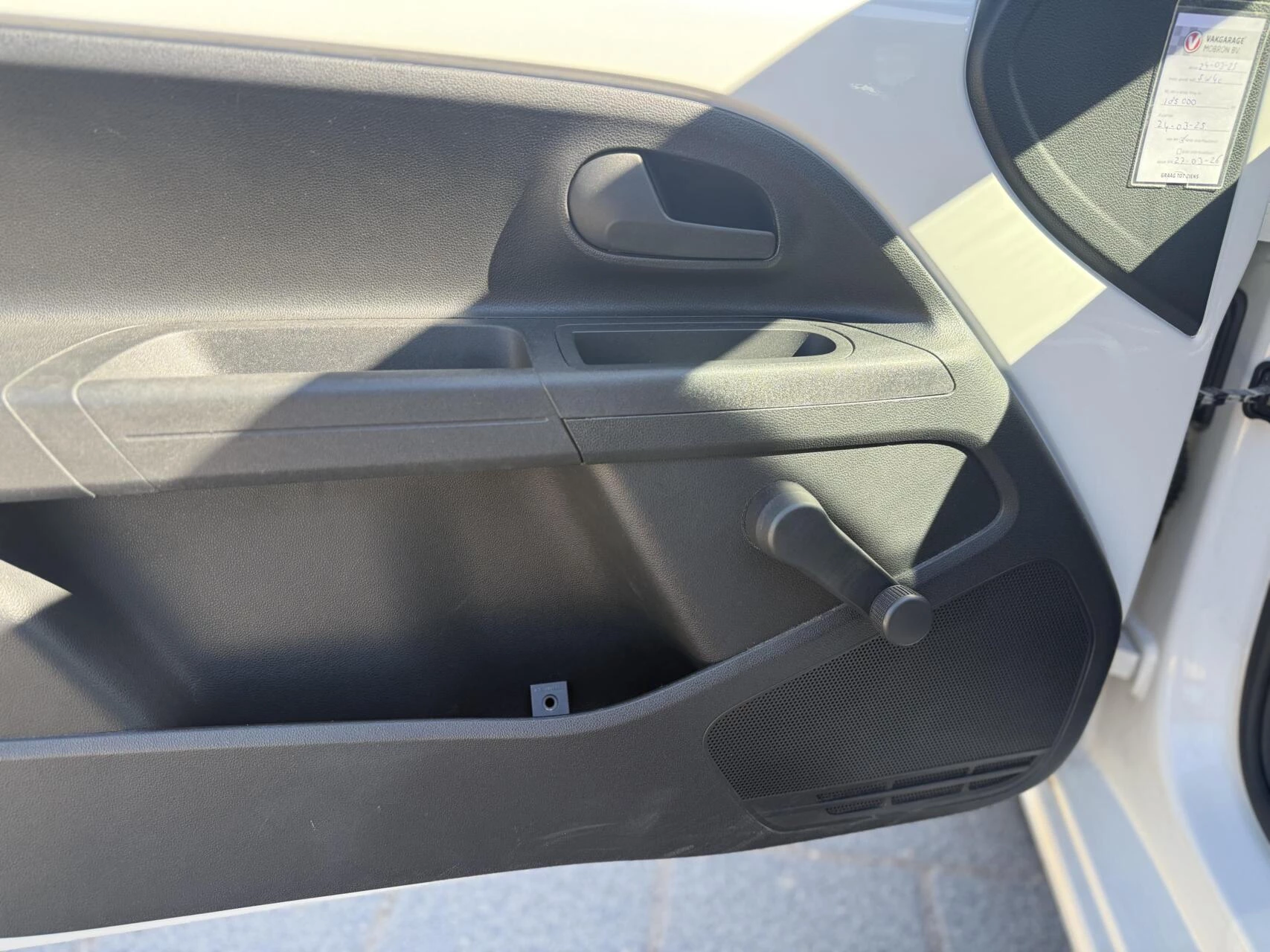 Hoofdafbeelding SEAT Mii