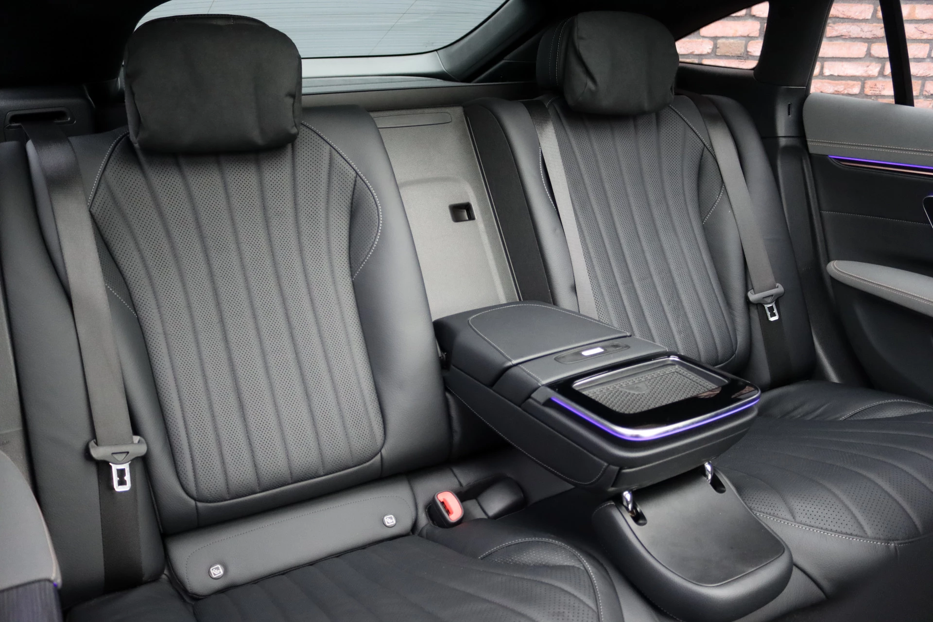 Hoofdafbeelding Mercedes-Benz EQS