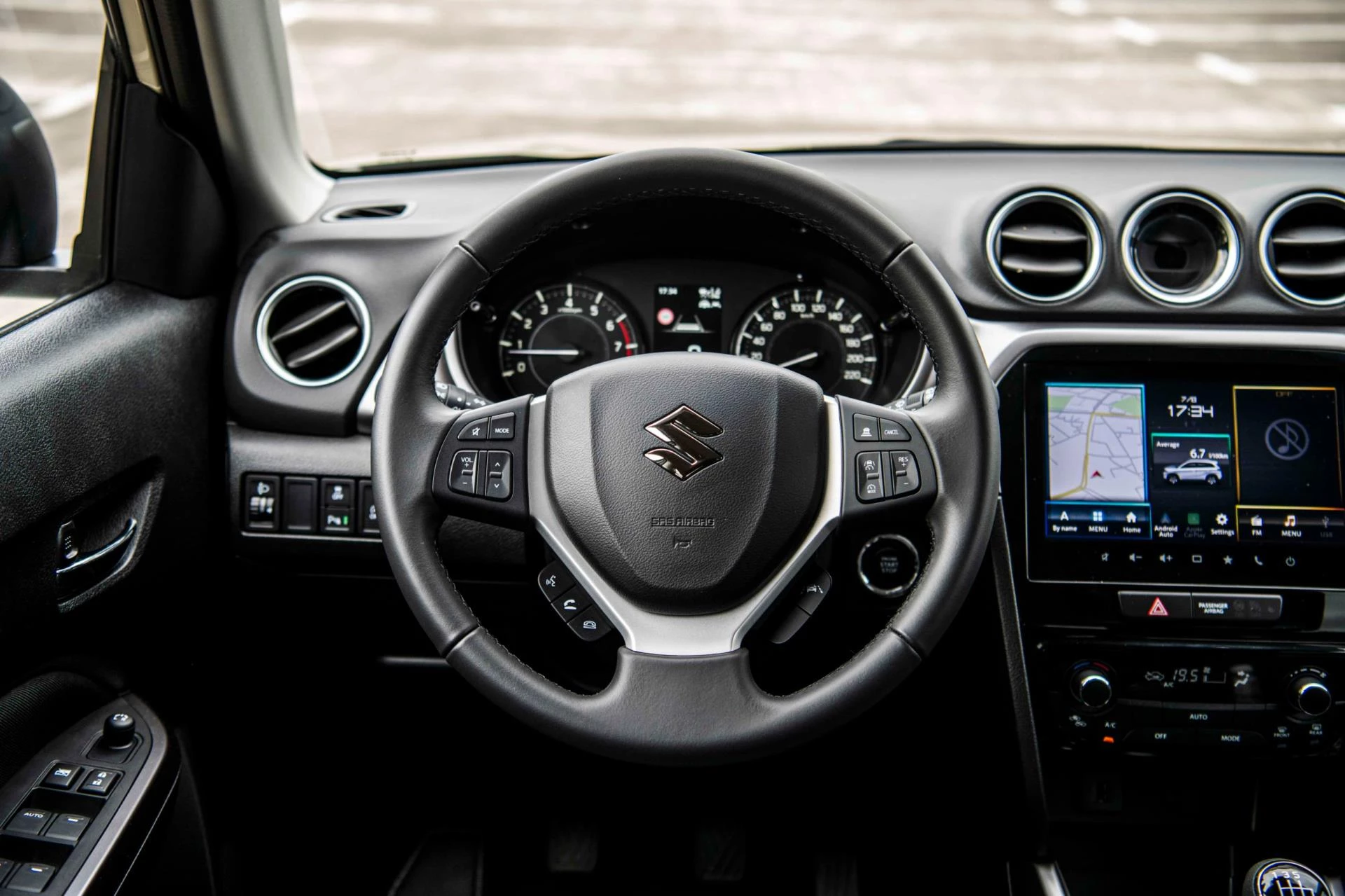 Hoofdafbeelding Suzuki Vitara