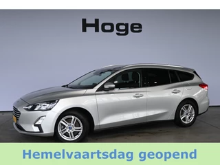Ford Focus Wagon 1.0 EcoBoost Edition Business Clima Navigatie Rijklaarprijs Inruil Mogelijk!