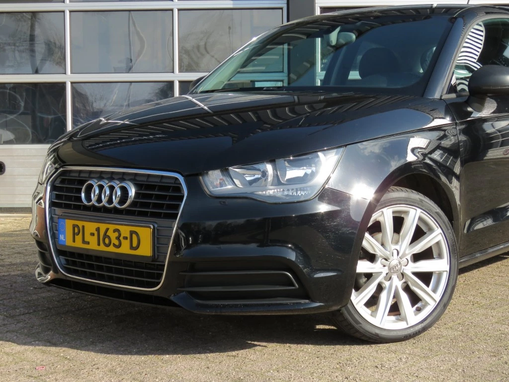 Hoofdafbeelding Audi A1