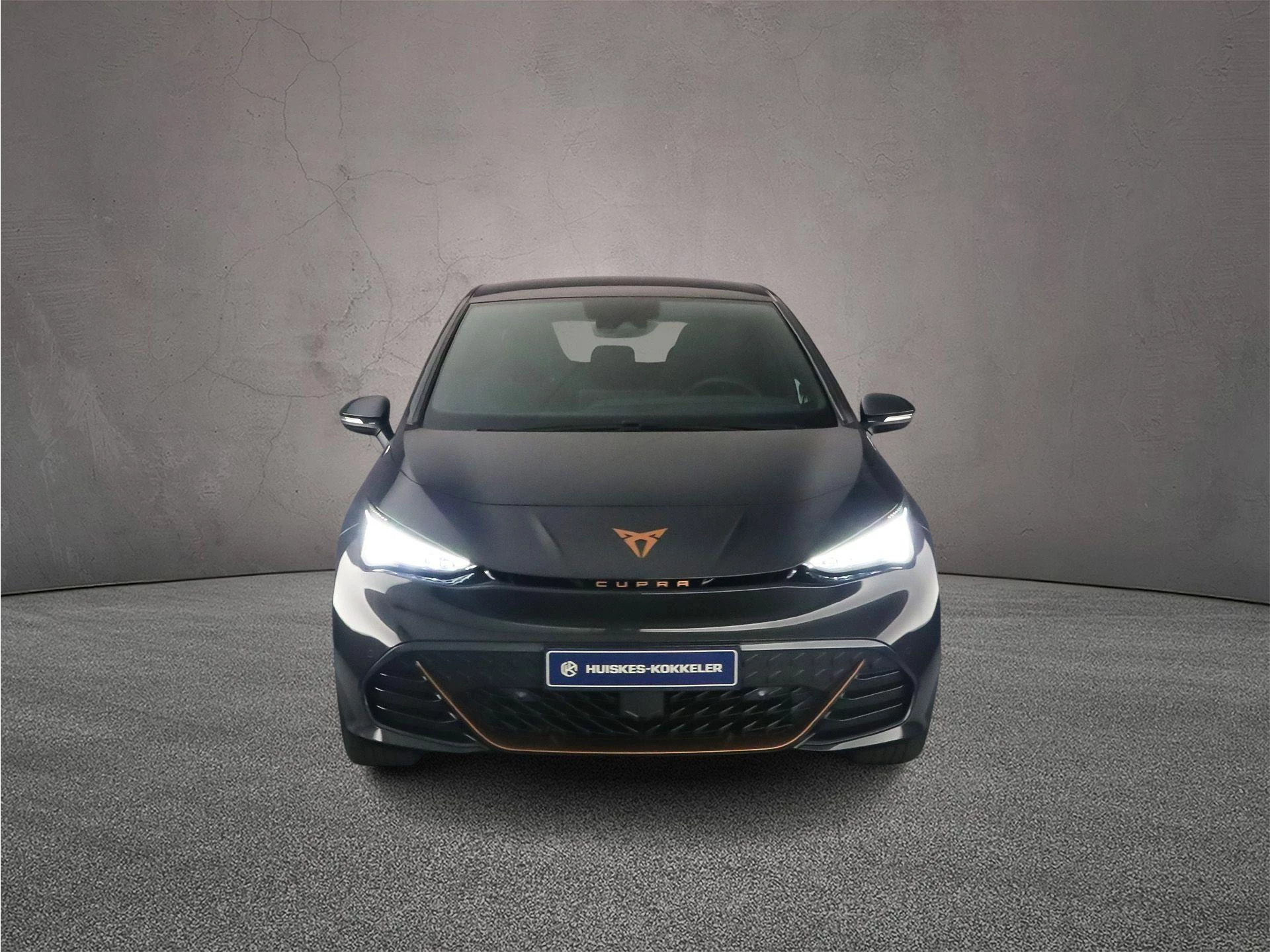 Hoofdafbeelding CUPRA Born