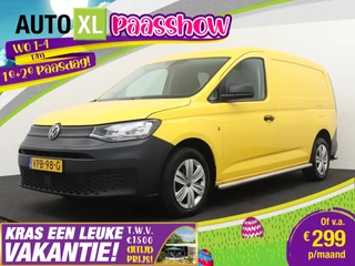 Volkswagen Caddy Cargo Maxi 2.0 75 PK TDI Comfort Camera Carplay Park.Sens