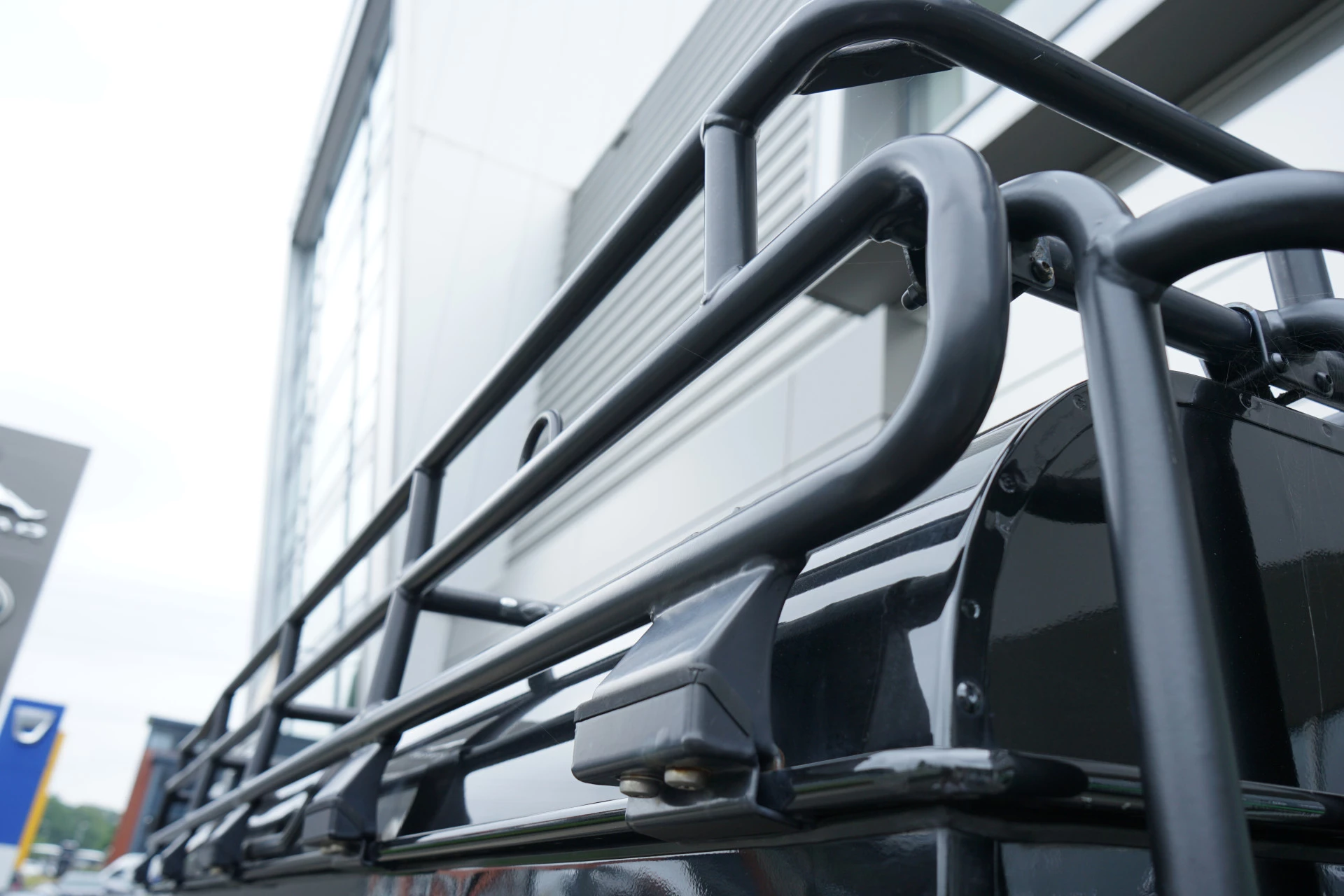 Hoofdafbeelding Land Rover Defender