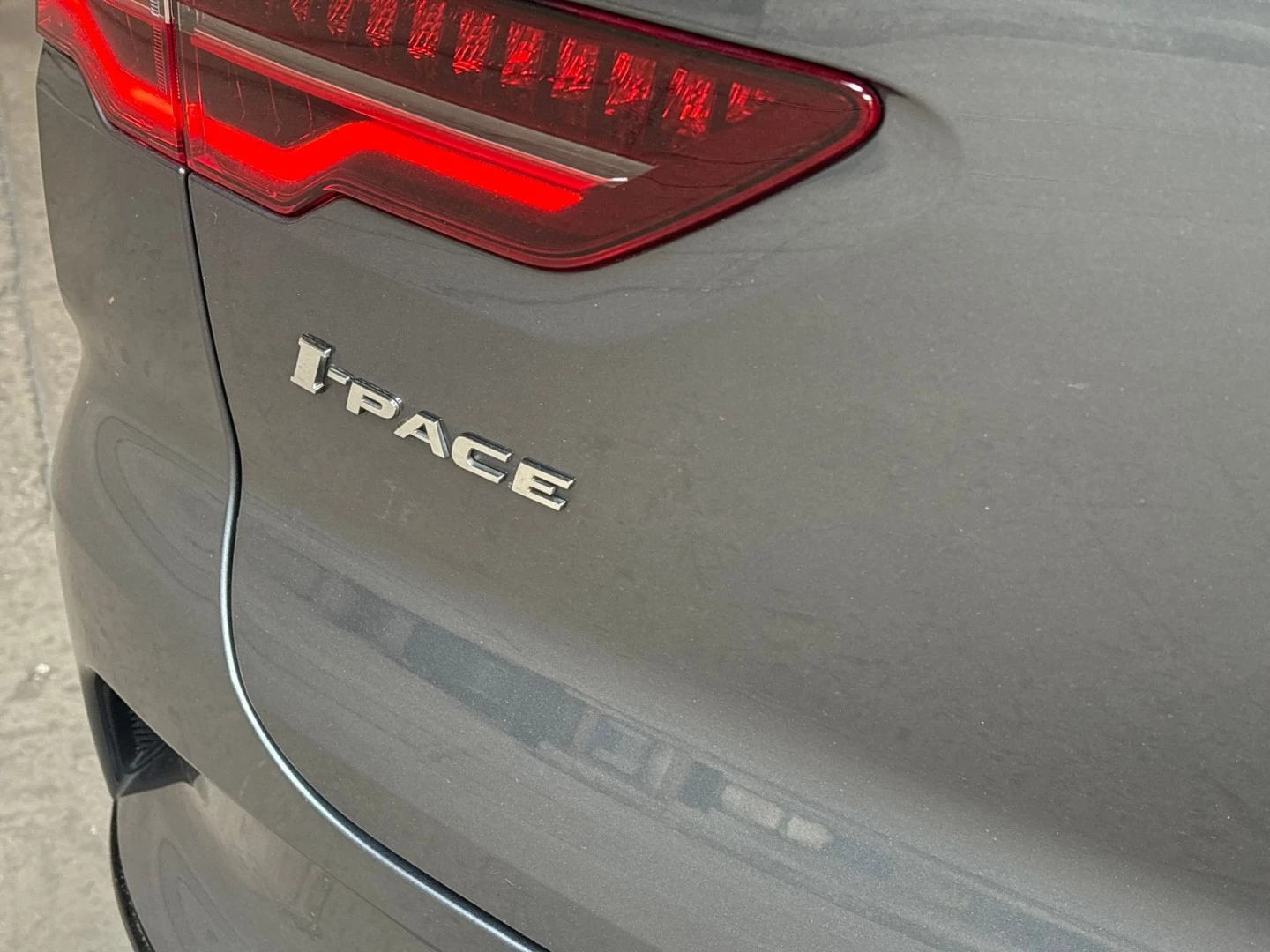 Hoofdafbeelding Jaguar I-PACE