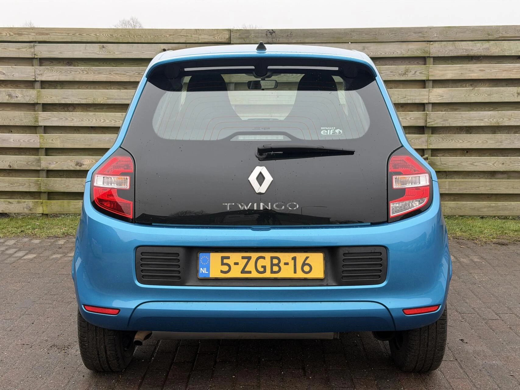 Hoofdafbeelding Renault Twingo