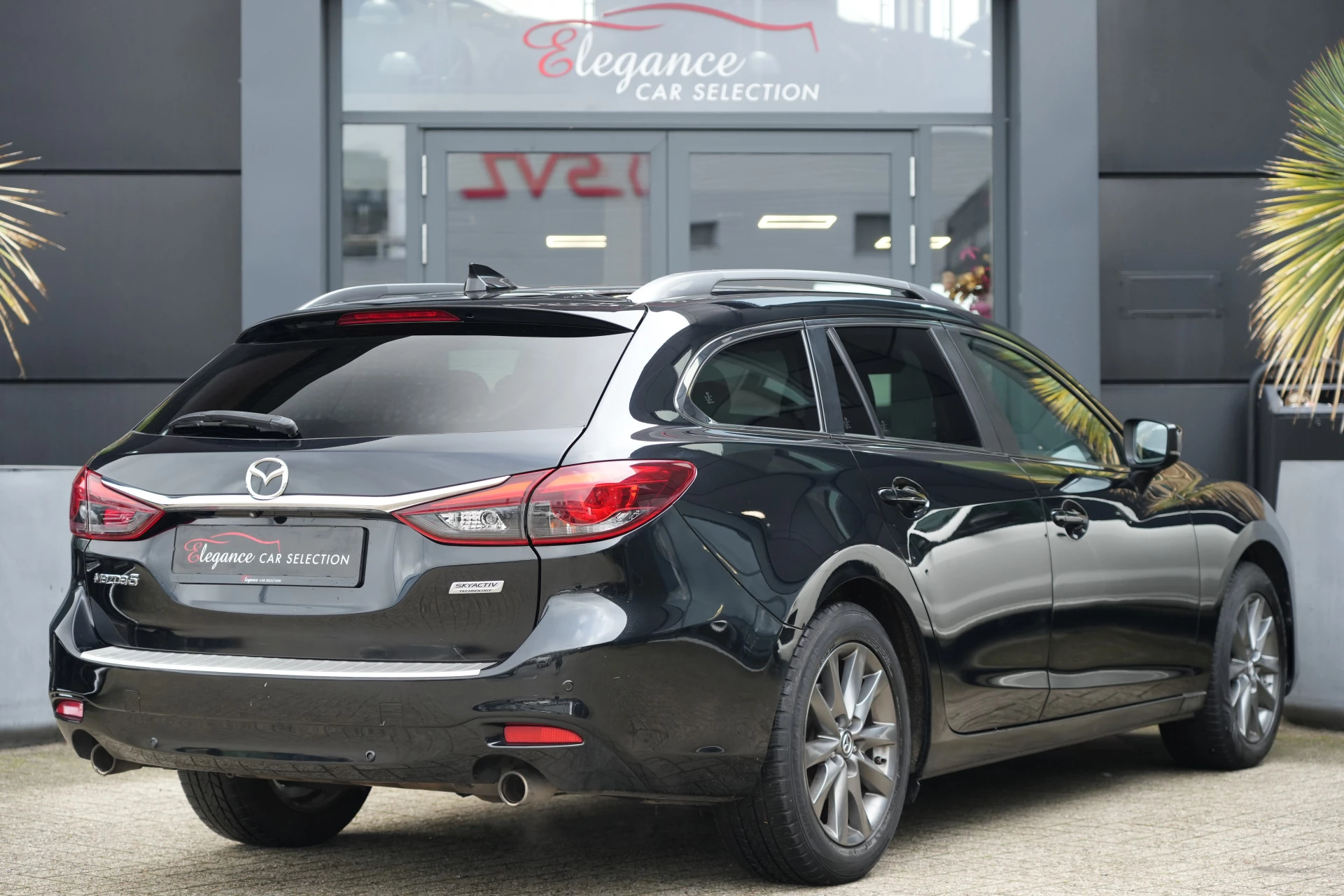 Hoofdafbeelding Mazda 6