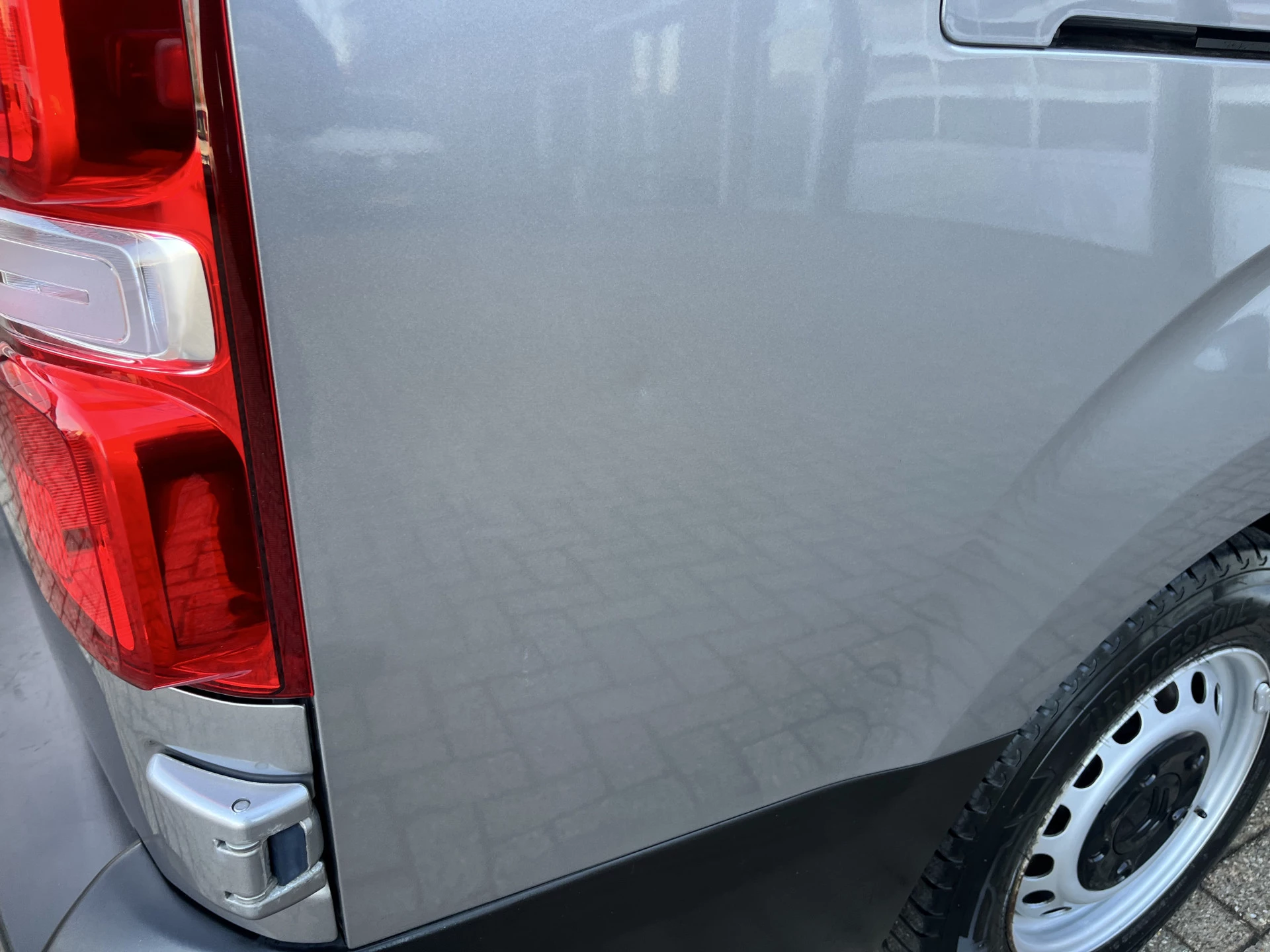 Hoofdafbeelding Citroën Jumpy