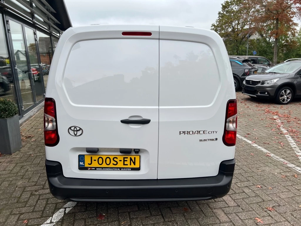 Hoofdafbeelding Toyota ProAce