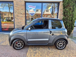 Microcar M.go 3 PREMIUM HIGHLAND DCI MET AIRCONDITIONING