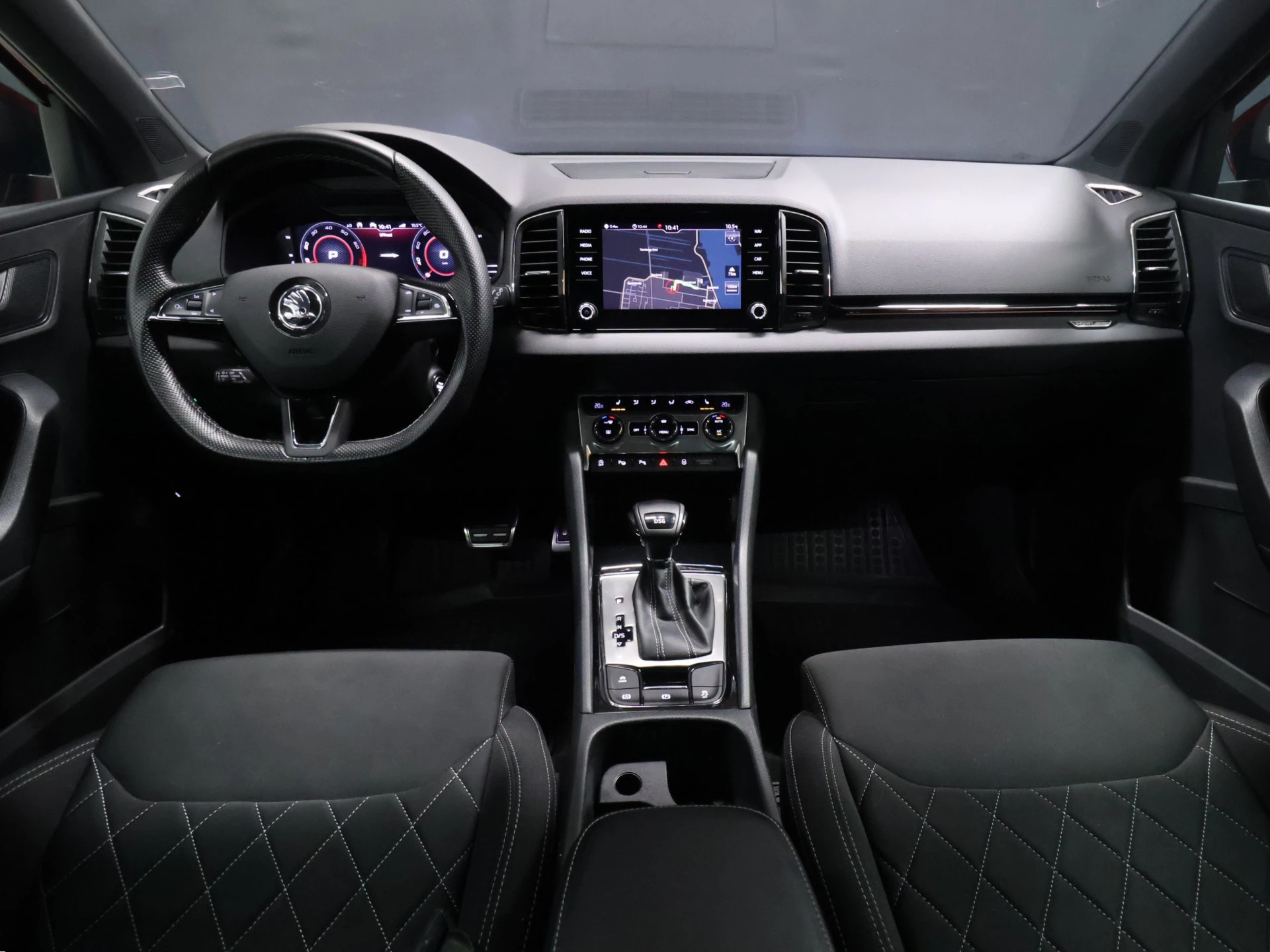 Hoofdafbeelding Škoda Karoq